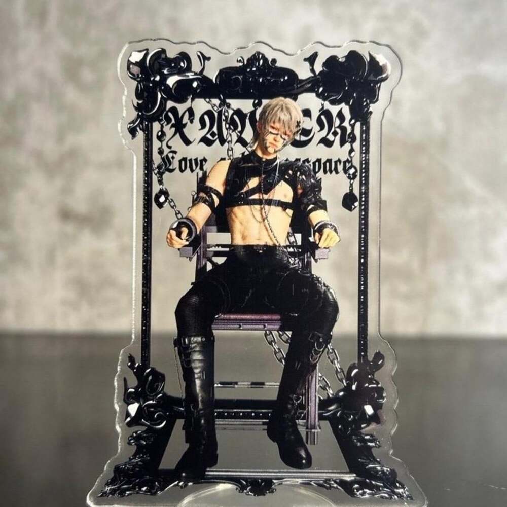 Love and Deepspce Xavier Tomorrows Catch-22 Acrylic Stand